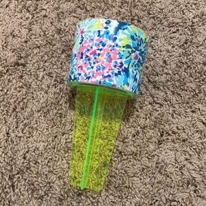 Lilly Pulitzer GWP Beach Cup Holder